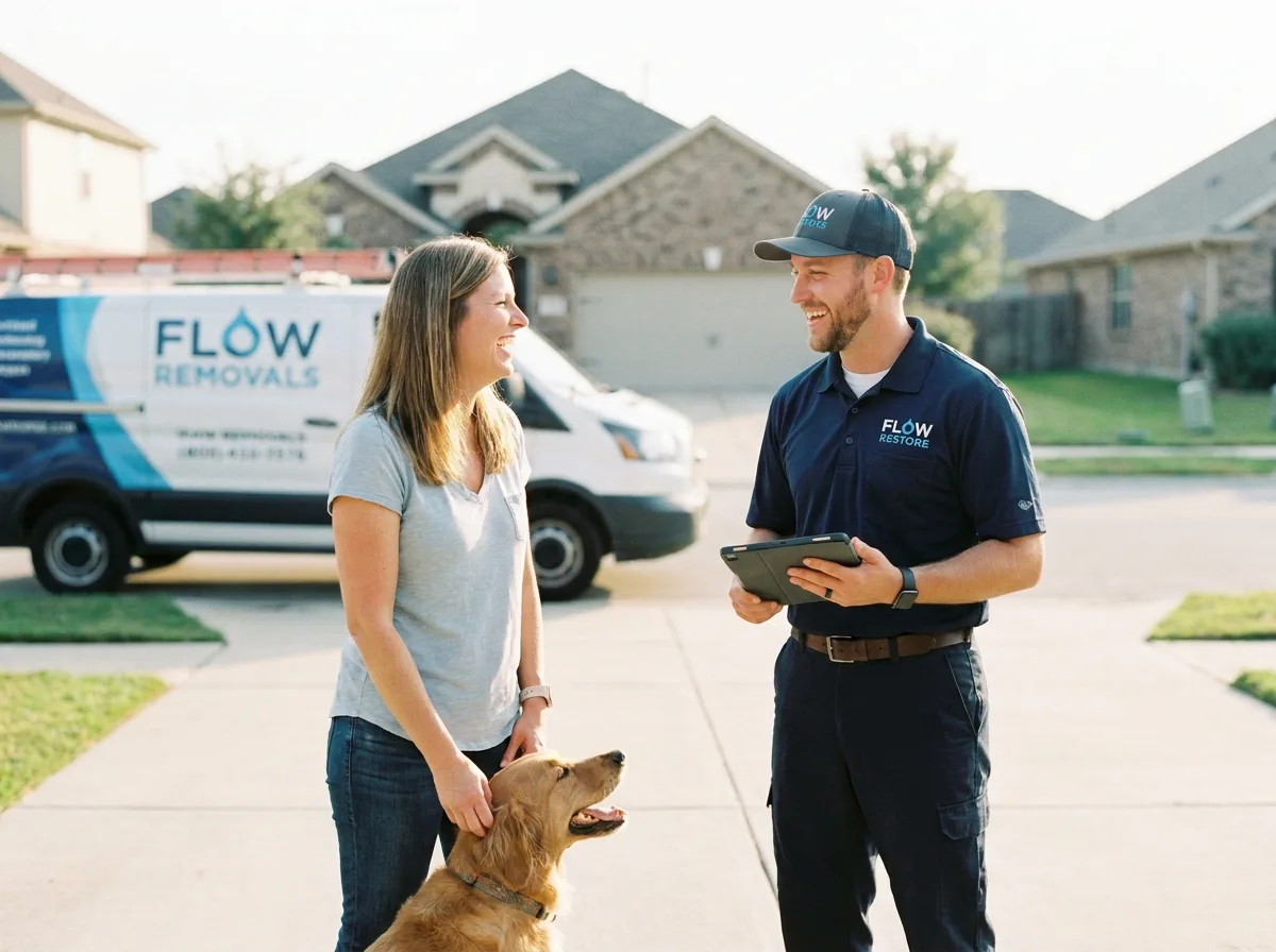 Water Removal Louviers, CO FAQs