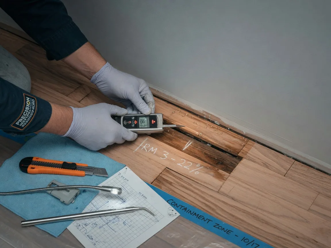 Why choose Water Removal in Louviers, CO